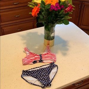 Stars and Stripes Bikini